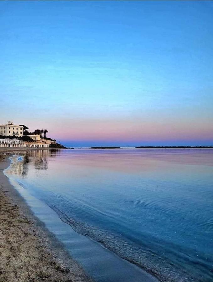 La Tana Nel Vicolo Apartment Santa Marinella Exterior foto
