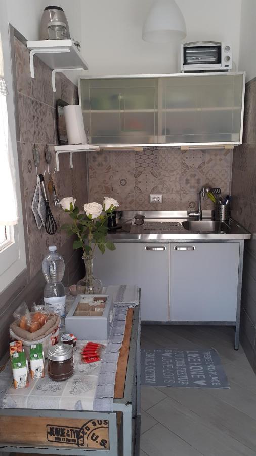 La Tana Nel Vicolo Apartment Santa Marinella Exterior foto