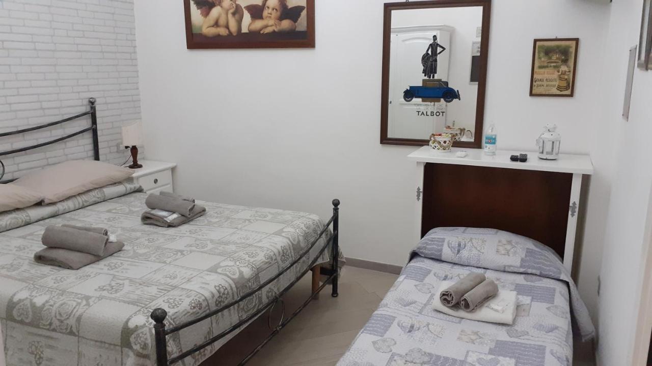 La Tana Nel Vicolo Apartment Santa Marinella Exterior foto