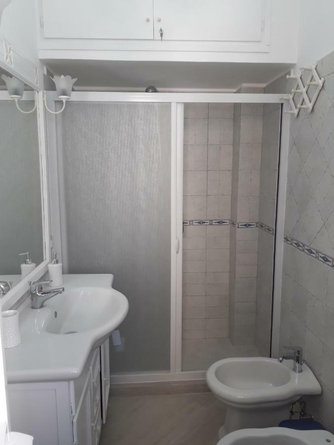La Tana Nel Vicolo Apartment Santa Marinella Exterior foto